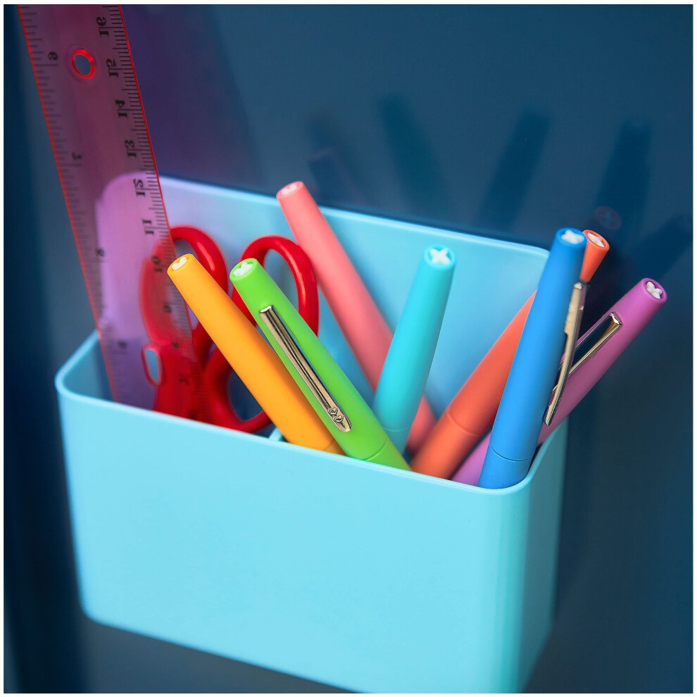 Paper Mate Flair Felt Tip Pens | Medium Point (0.7mm) | Tropical & Assorted Colors | 24 Count thumbnail
