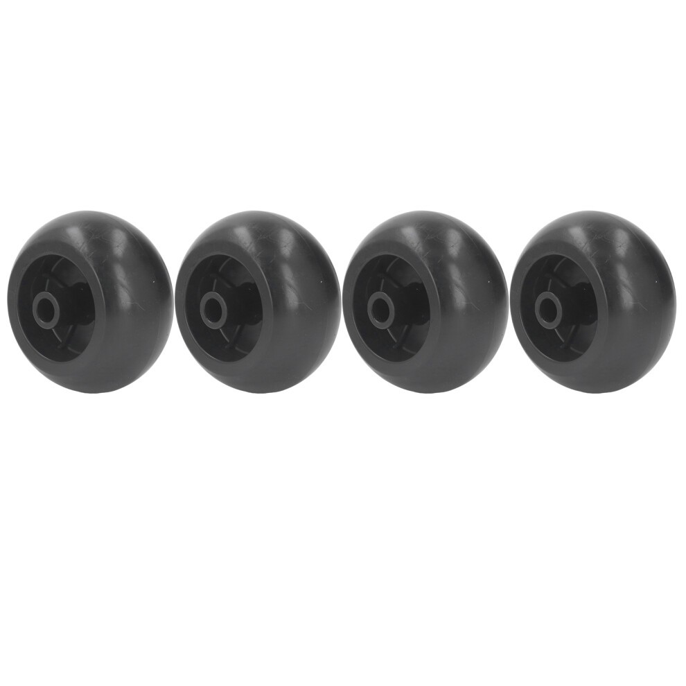 4Pcs Deck Wheel 5/8in XLB‑1138 103‑3168 103‑7263 103‑4051 Lawn Mower Anti Scalp Wheel for Toro