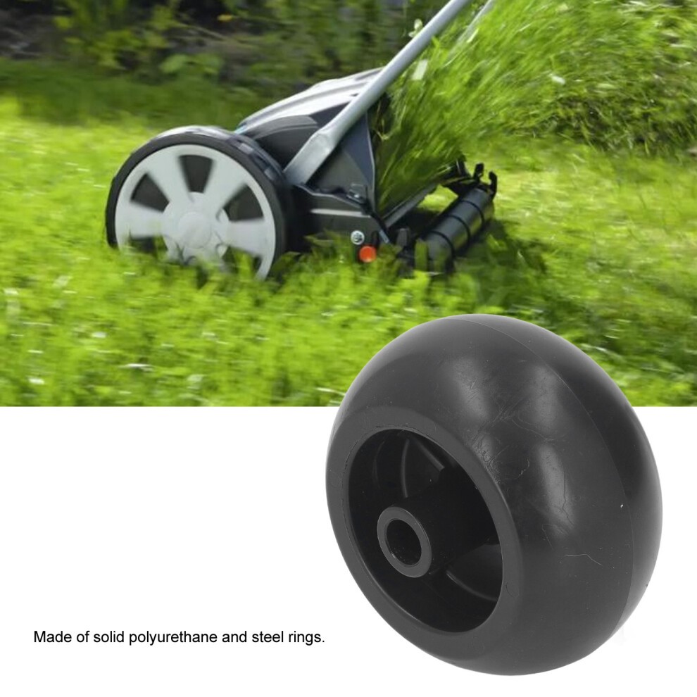 4Pcs Deck Wheel 5/8in XLB‑1138 103‑3168 103‑7263 103‑4051 Lawn Mower Anti Scalp Wheel for Toro thumbnail