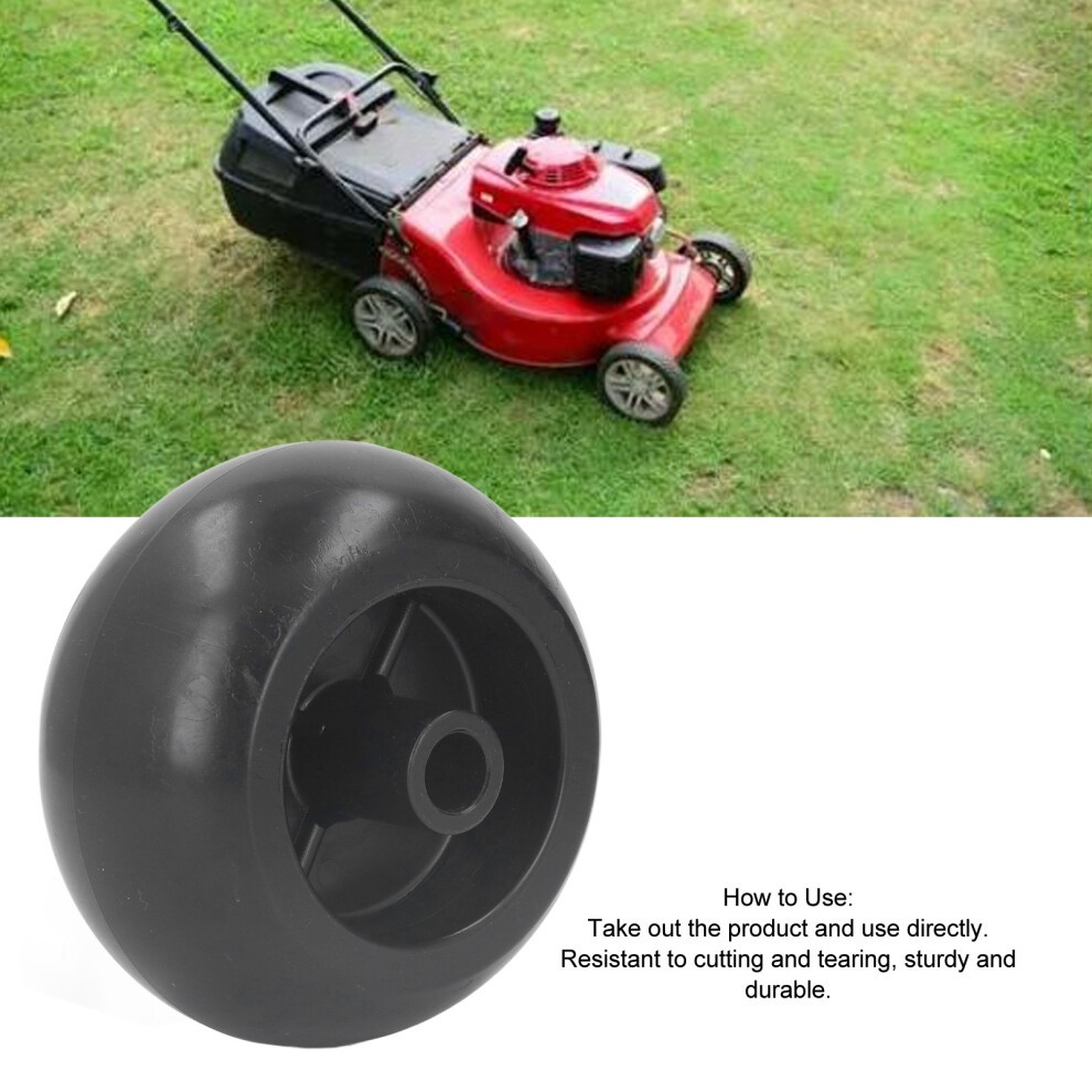 4Pcs Deck Wheel 5/8in XLB‑1138 103‑3168 103‑7263 103‑4051 Lawn Mower Anti Scalp Wheel for Toro thumbnail