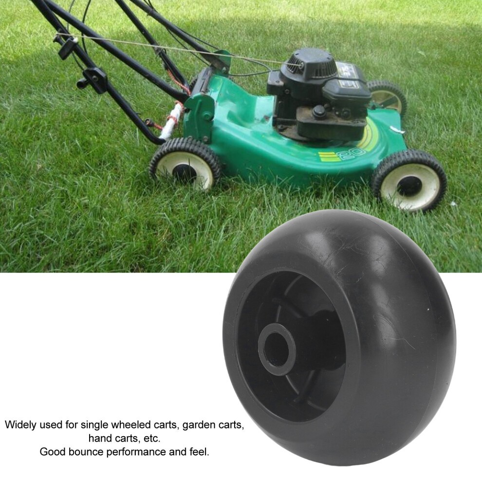4Pcs Deck Wheel 5/8in XLB‑1138 103‑3168 103‑7263 103‑4051 Lawn Mower Anti Scalp Wheel for Toro thumbnail