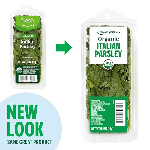 Amazon Grocery, Organic Italian Parsley, 0.5 Oz (Previously Fresh Brand, Packaging May Vary) thumbnail