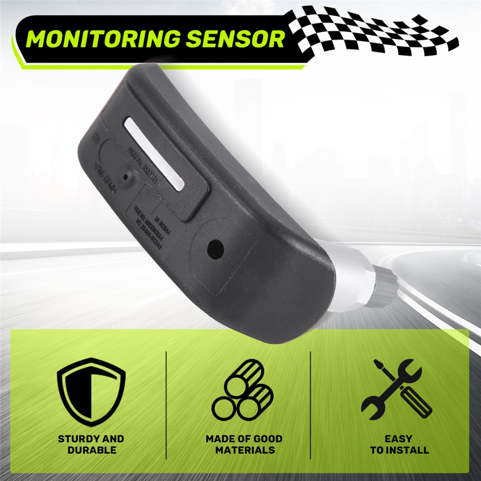 Car Accessories 36318532731 3631-8532-731 8532731 for Motorcycle TPMS Tire Pressure Monitoring Sensor thumbnail