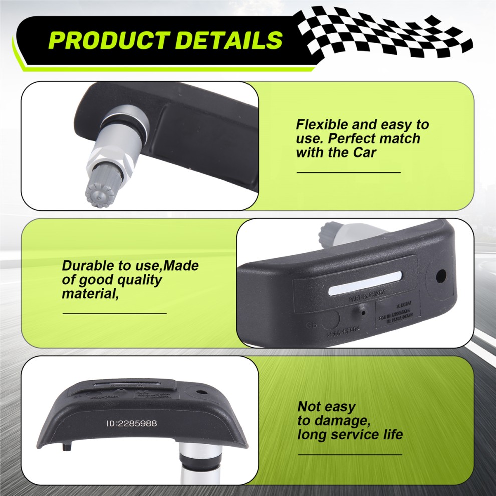 Car Accessories 36318532731 3631-8532-731 8532731 for Motorcycle TPMS Tire Pressure Monitoring Sensor thumbnail