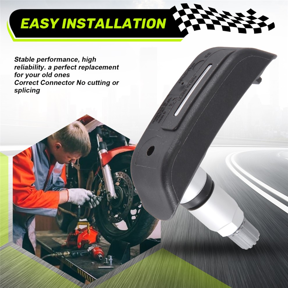 Car Accessories 36318532731 3631-8532-731 8532731 for Motorcycle TPMS Tire Pressure Monitoring Sensor thumbnail
