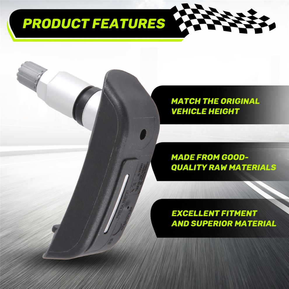Car Accessories 36318532731 3631-8532-731 8532731 for Motorcycle TPMS Tire Pressure Monitoring Sensor thumbnail