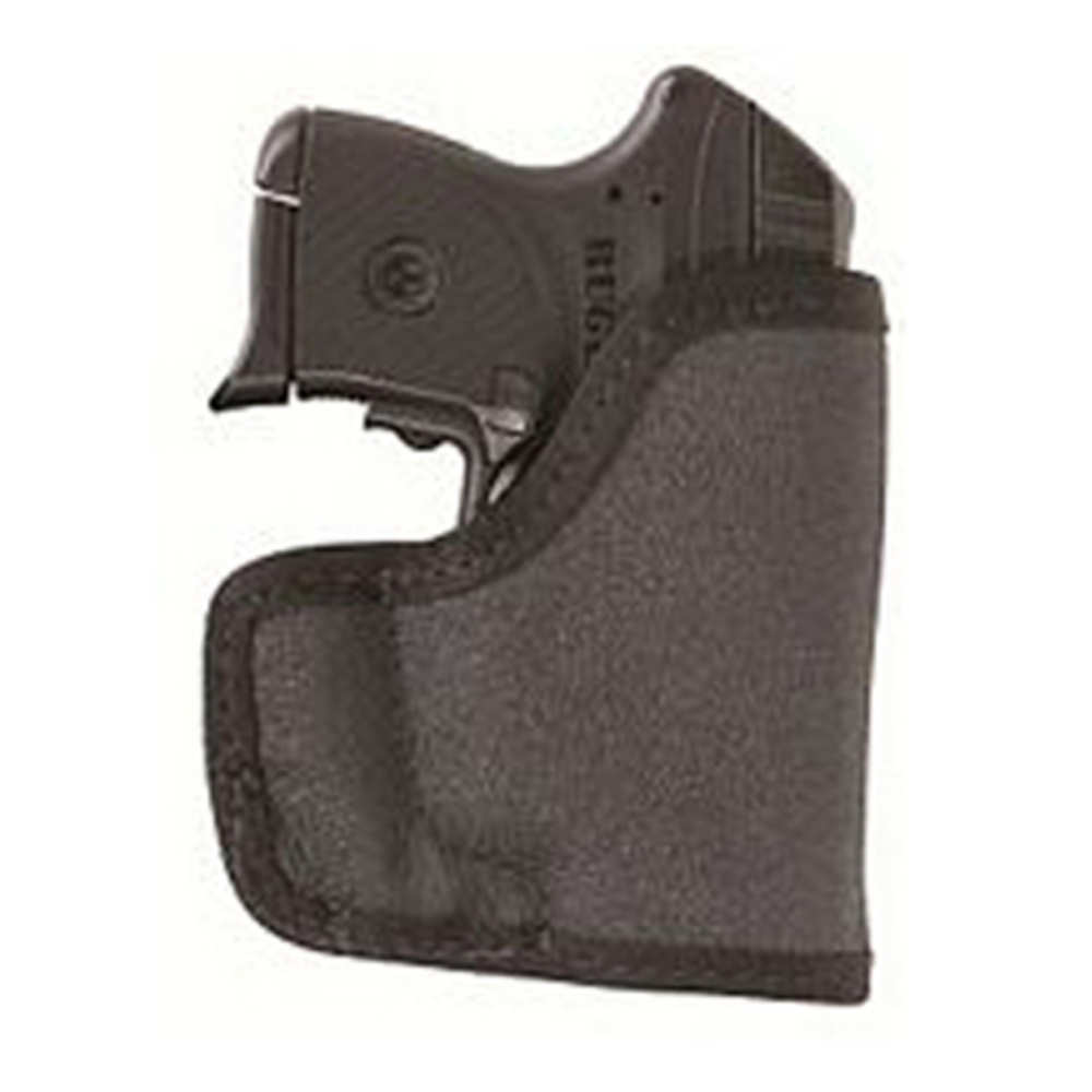TUFF Products Jr. Roo Compact Design Pocket Holster, TUFF Tac Laminate, Black, Kahr P380 5075-TTA-17