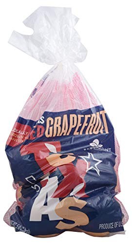 Grapefruit, 5 Lb Bag