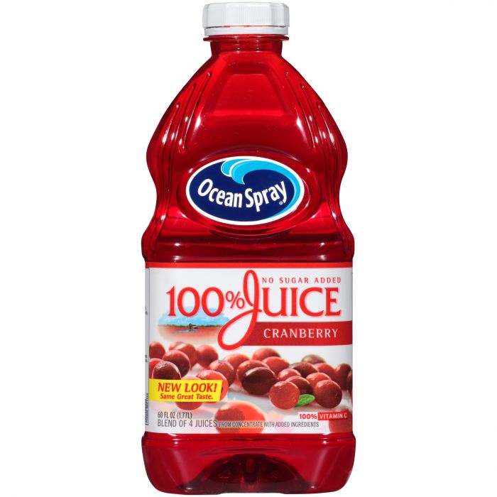 Ocean Spray Cranberry Juice 60oz.