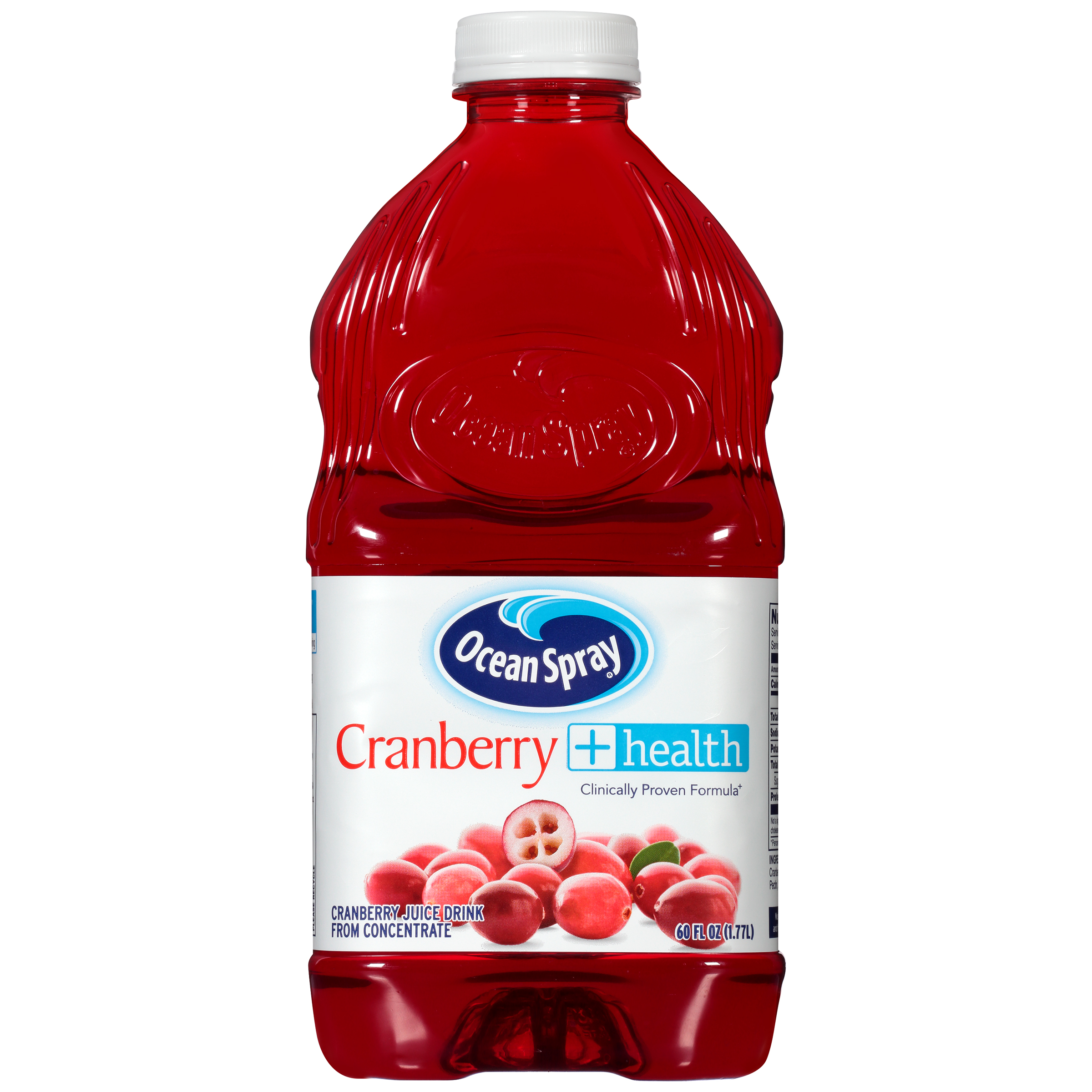 Ocean Spray Cranberry Health Juice 60 Fl. Oz. Bottles, PK8