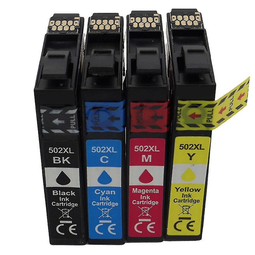502xl Ink Cartridge for Epson Xp-5100 Xp-5105 Xp-5150 Xp-5155 Epson Wf-2860 -gt