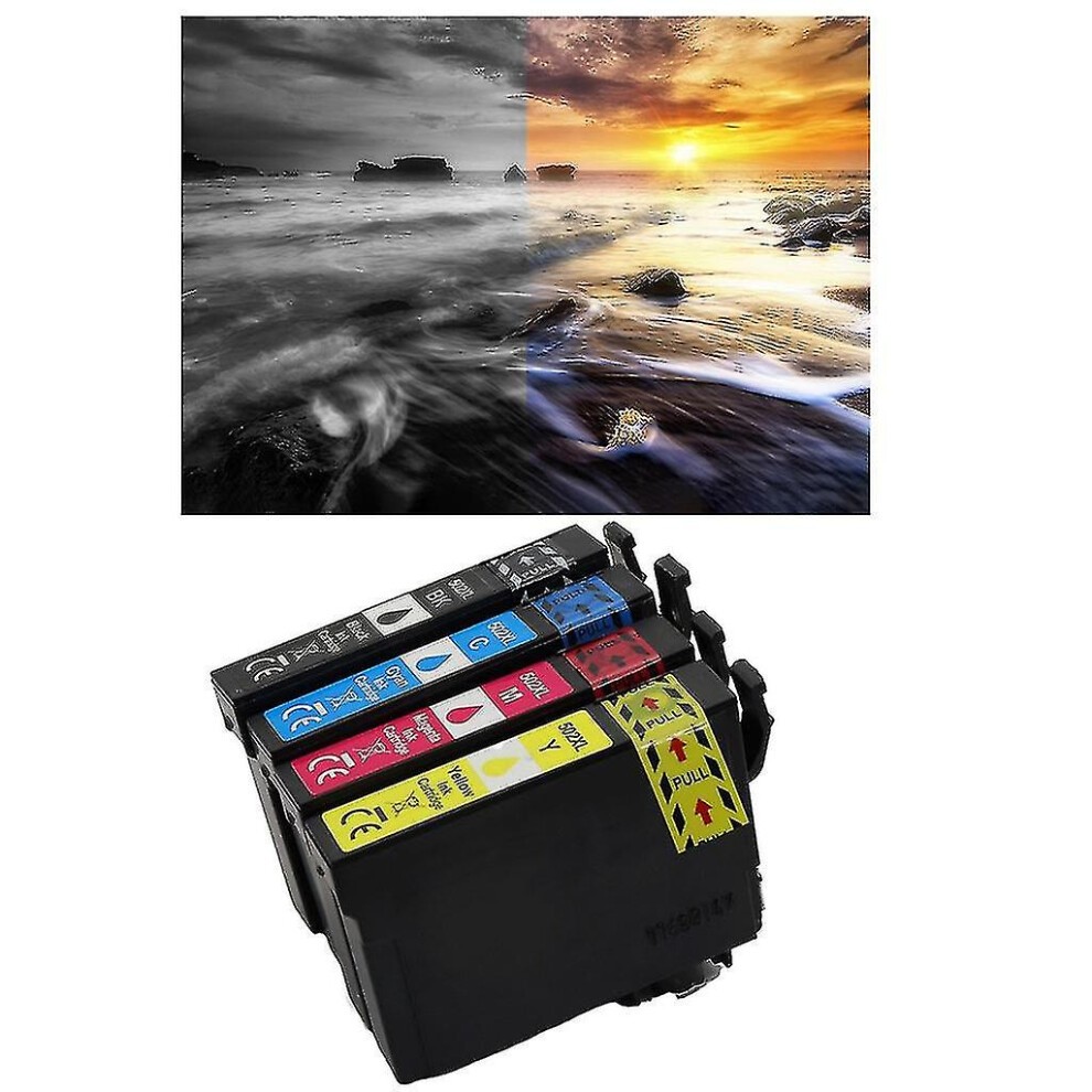 502xl Ink Cartridge for Epson Xp-5100 Xp-5105 Xp-5150 Xp-5155 Epson Wf-2860 -gt thumbnail