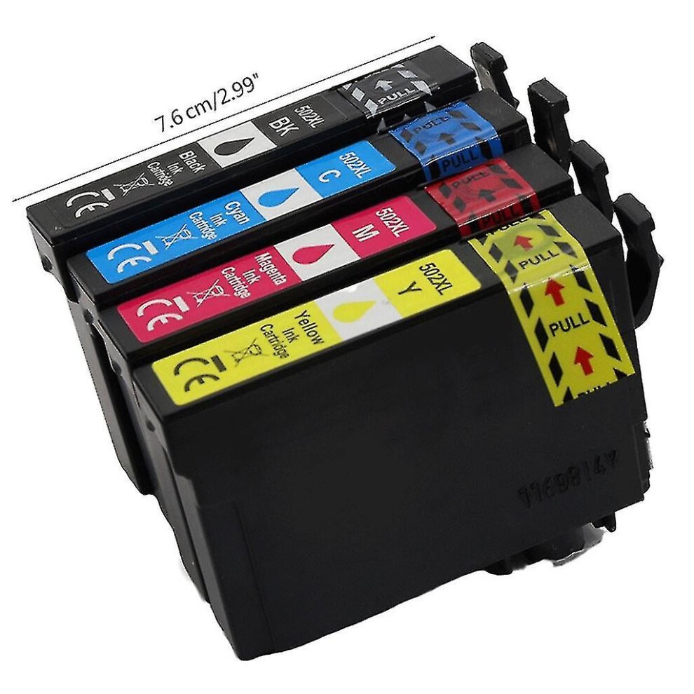 502xl Ink Cartridge for Epson Xp-5100 Xp-5105 Xp-5150 Xp-5155 Epson Wf-2860 -gt thumbnail