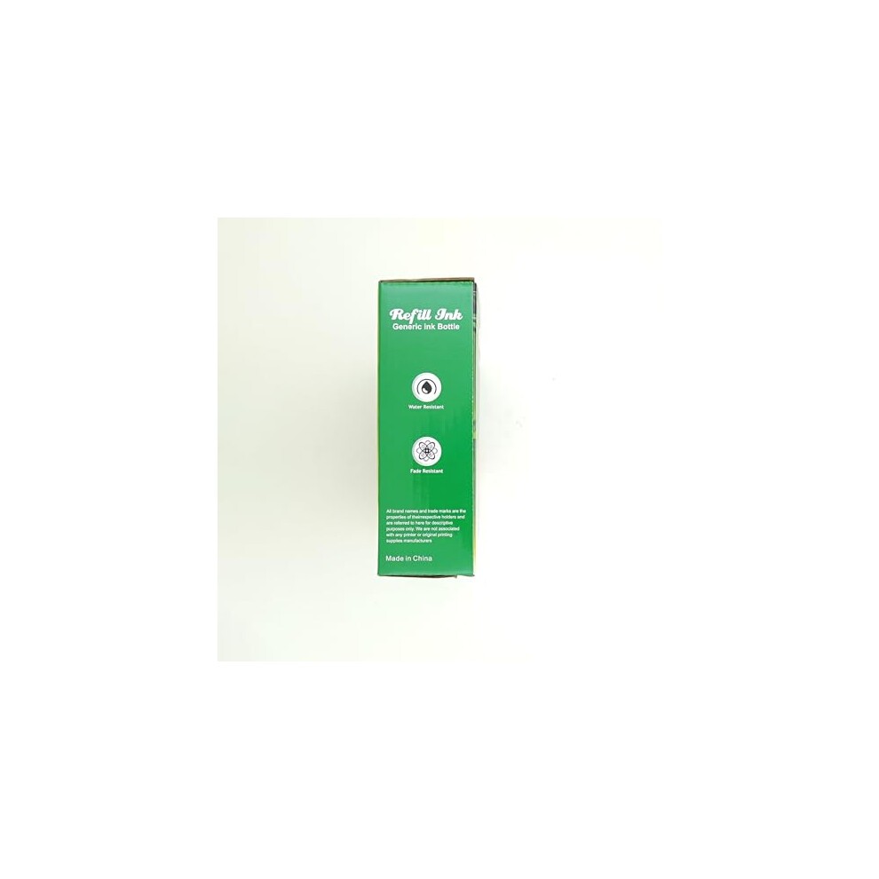 31 32XL Ink Compatible with HP 31 32 XL Ink Bottles for Smart Tank 315 319 455 515 516 530 555 558 559 570 655 670 790 5105 7005 7006 7305 7306 7605 thumbnail