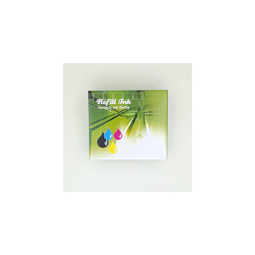 31 32XL Ink Compatible with HP 31 32 XL Ink Bottles for Smart Tank 315 319 455 515 516 530 555 558 559 570 655 670 790 5105 7005 7006 7305 7306 7605 thumbnail