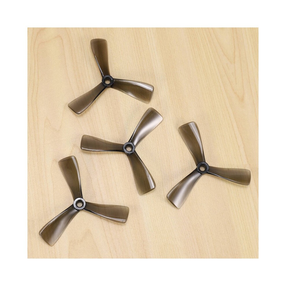 4Pcs for Nazgul 3535 3.5Inch Cine Tri-Blade/3 Blade Propeller Prop thumbnail