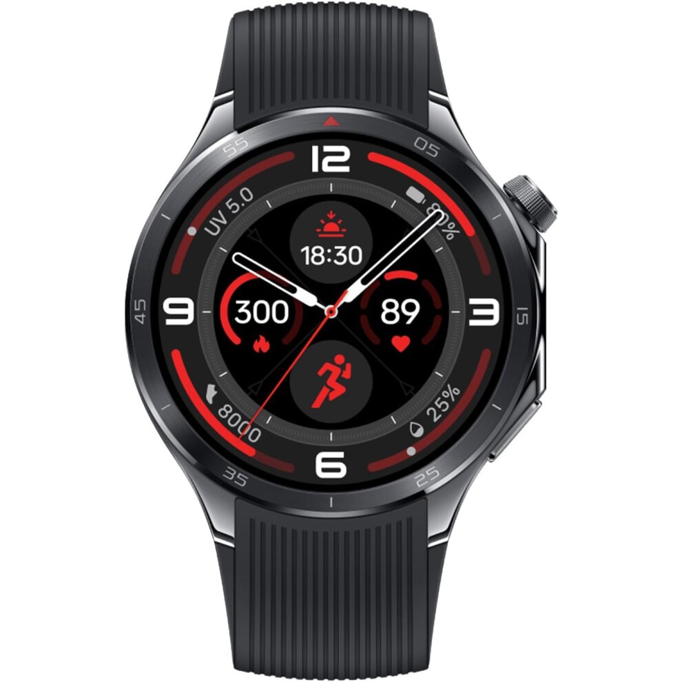 Global Version OnePlus Watch 3 Smart Watch 1.50inches LTPO AMOLED Display Snapdragon W5 Processor Dual Frequency GPS Wear OS