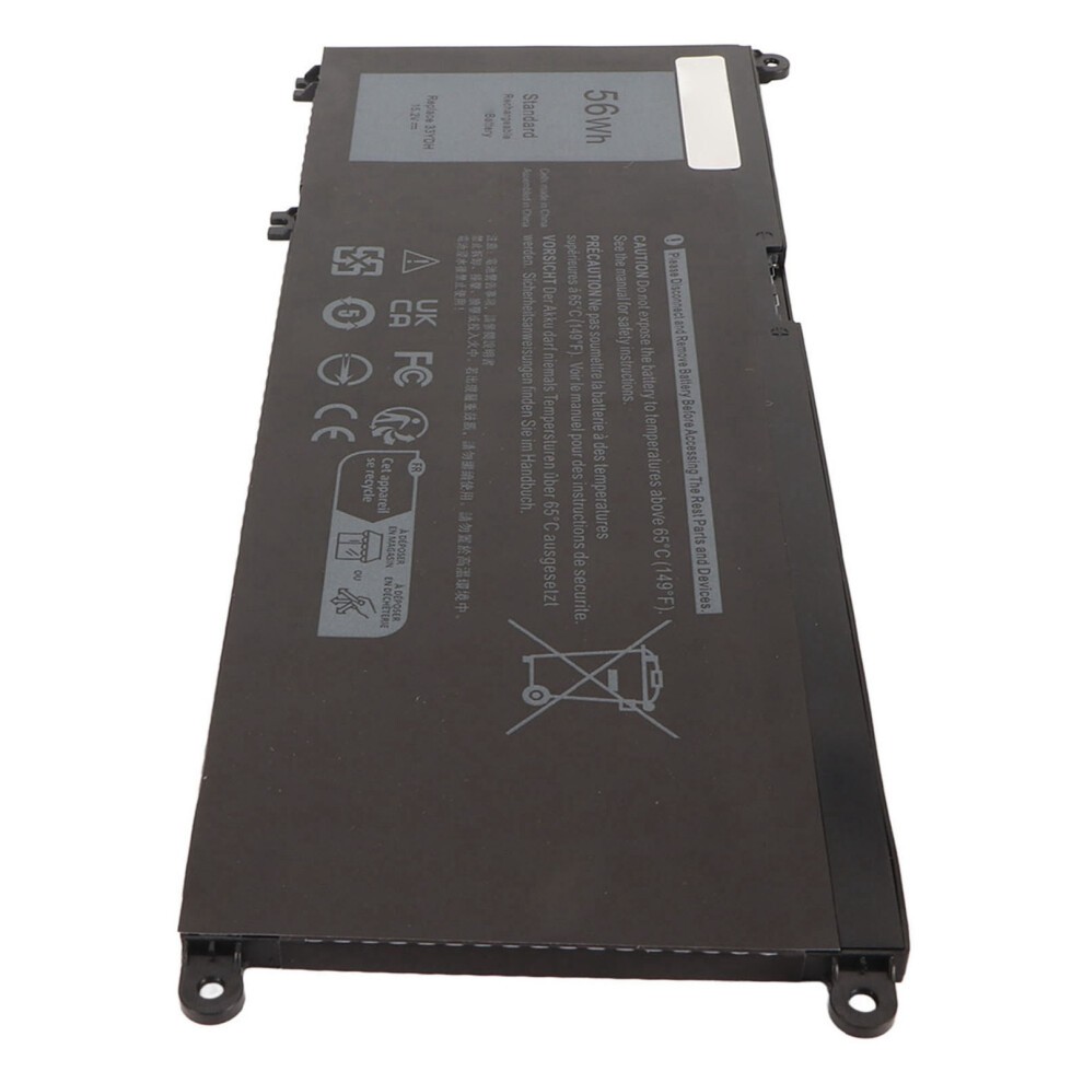33YDH 56Wh Laptop Battery Replacement for 17 7000 7778 7779 7786 7773 15 7577 G3 3579 3779