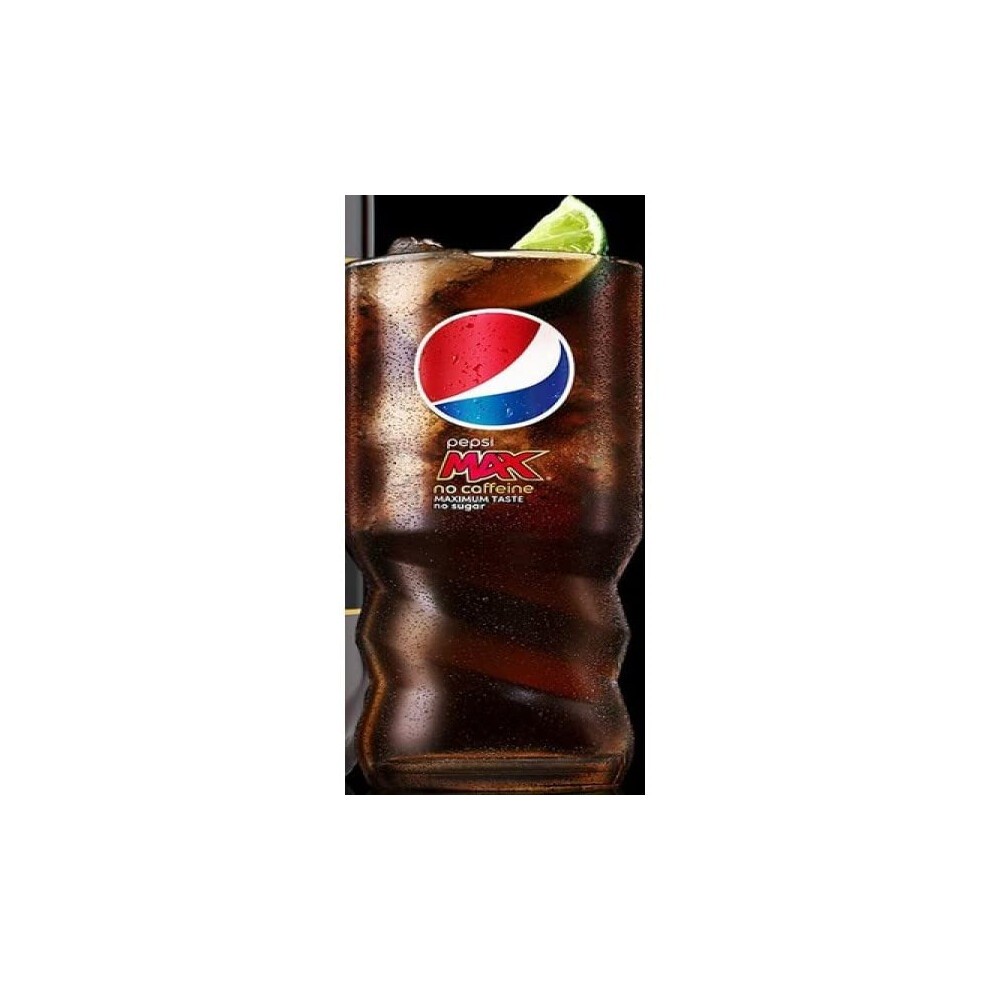 Pepsi Max No Caffeine No Sugar Cola Bottle 2L (Pack of 6) thumbnail