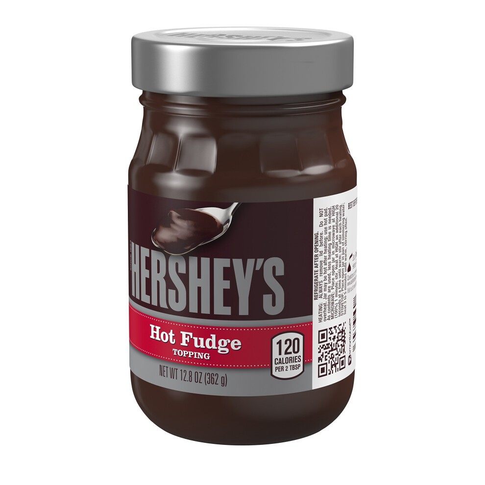 HERSHEY'S Hot Fudge Topping (12.8-Ounce Jars, Pack of 6) by Hershey's thumbnail