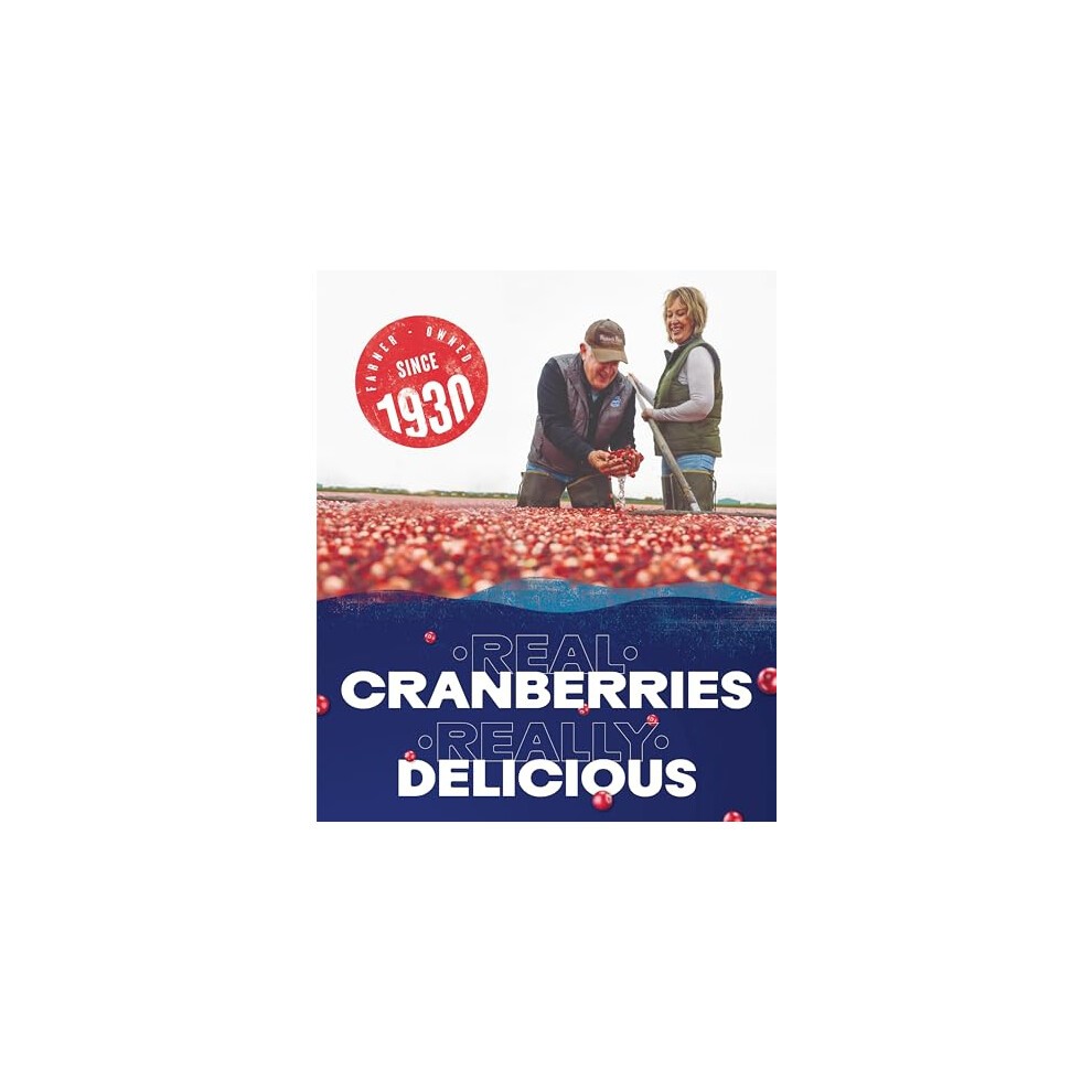 Ocean Spray Classic Cranberry Juice 1L - Vitamin C & Antioxidants thumbnail