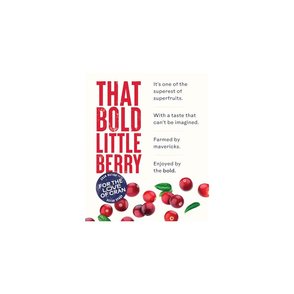 Ocean Spray Classic Cranberry Juice 1L - Vitamin C & Antioxidants thumbnail