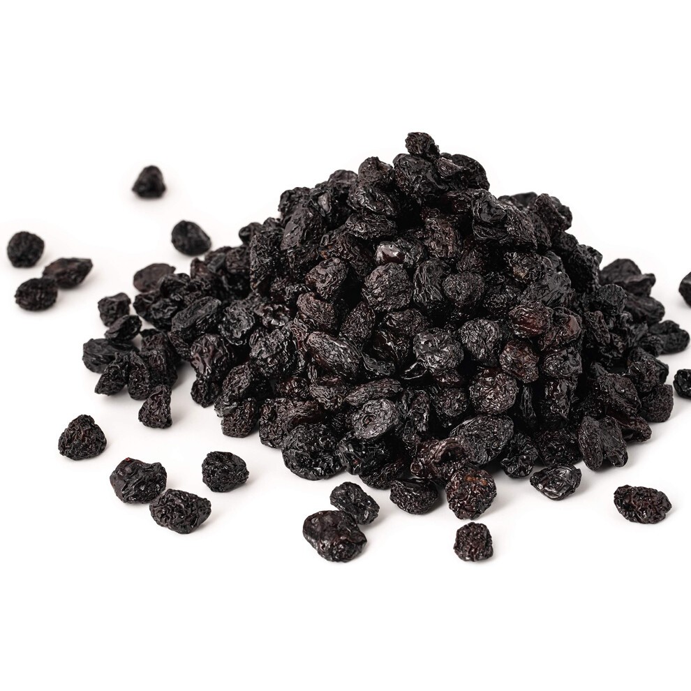 CHEFS & CO | Dried Dark Sweet Cherries (pitted) | 100% Natural Dried Fruits | Healthy Snack | Non-sulphured, Vegan | No Additives,No Added thumbnail