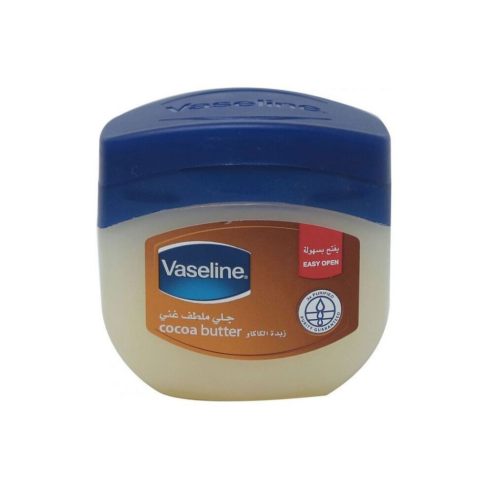Vaseline Petroleum Jelly Cocoa Butter 100 ML