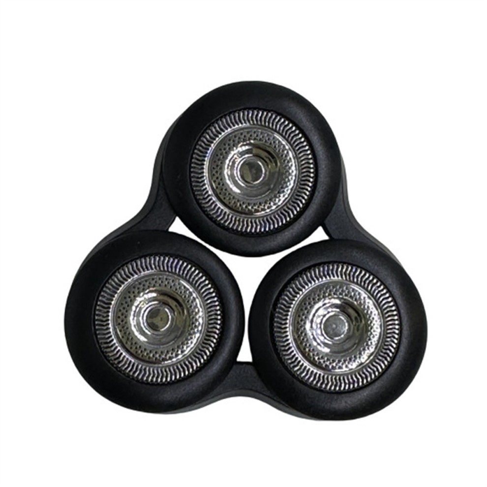 LLhappy SH98 Replacement Heads for SP9860 9861 9862 9863 Electric Shavers Complete Blades Silver