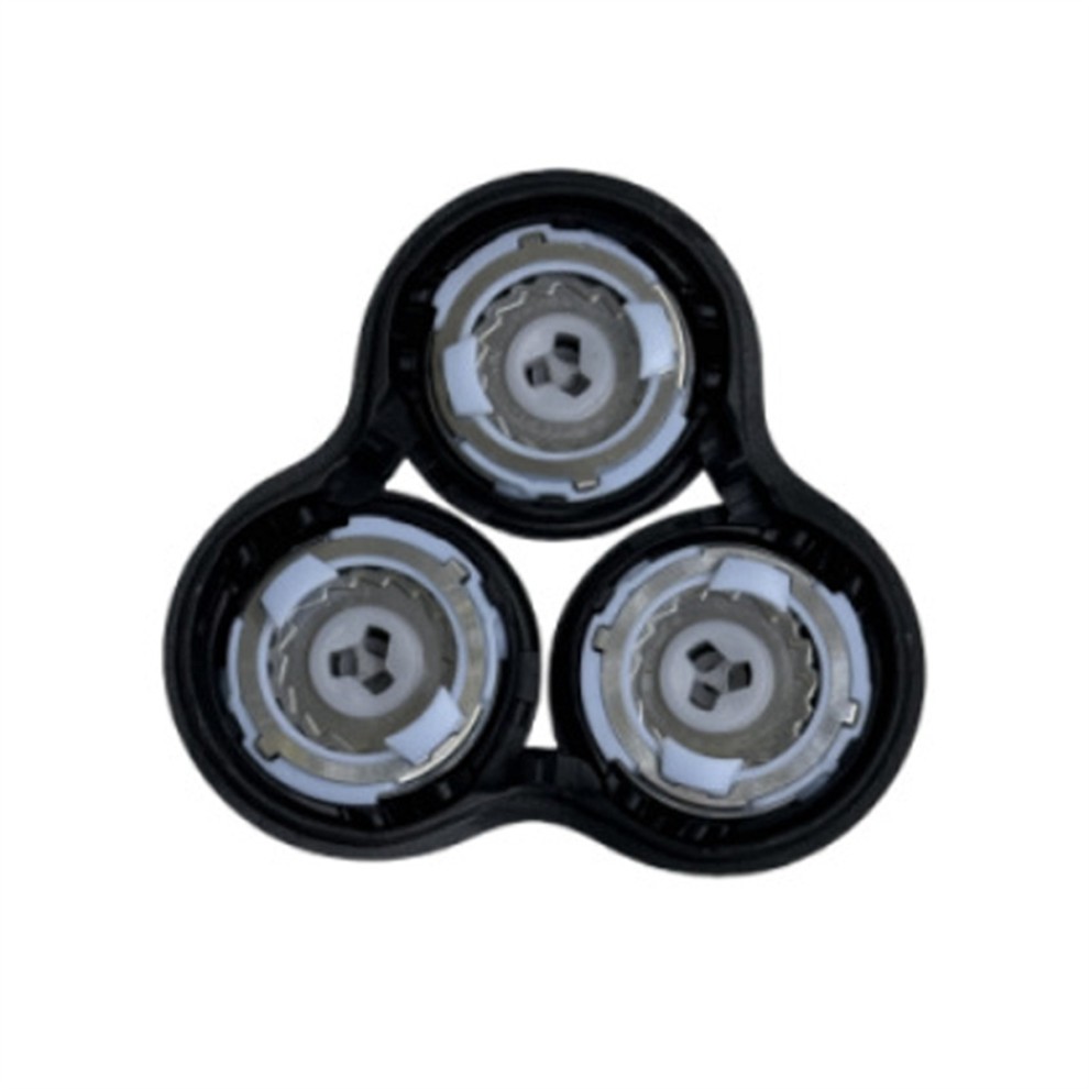 LLhappy SH98 Replacement Heads for SP9860 9861 9862 9863 Electric Shavers Complete Blades Silver thumbnail
