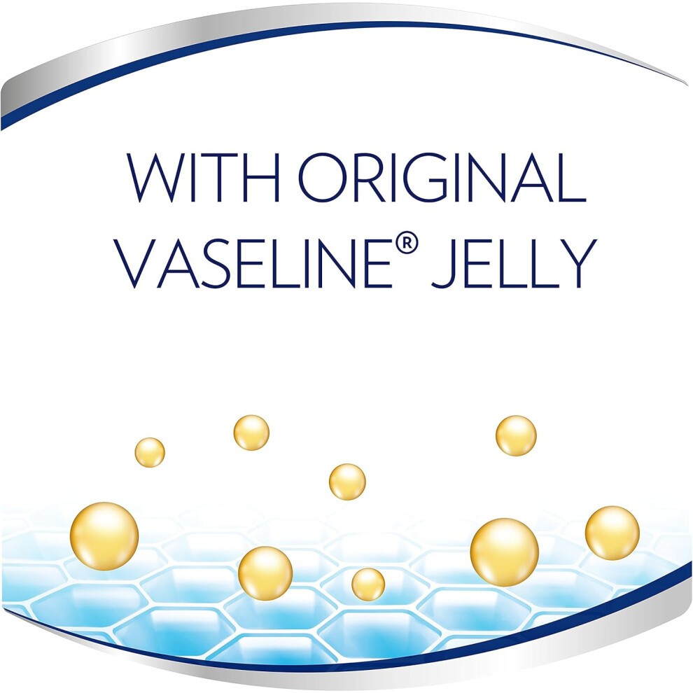 Vaseline Lip Therapy Original Advanced Lip Balm 10g Pack of 2 |Soft & Smooth Lips |100% Pure Petroleum Jelly |Moisturizes & Protects Lips thumbnail