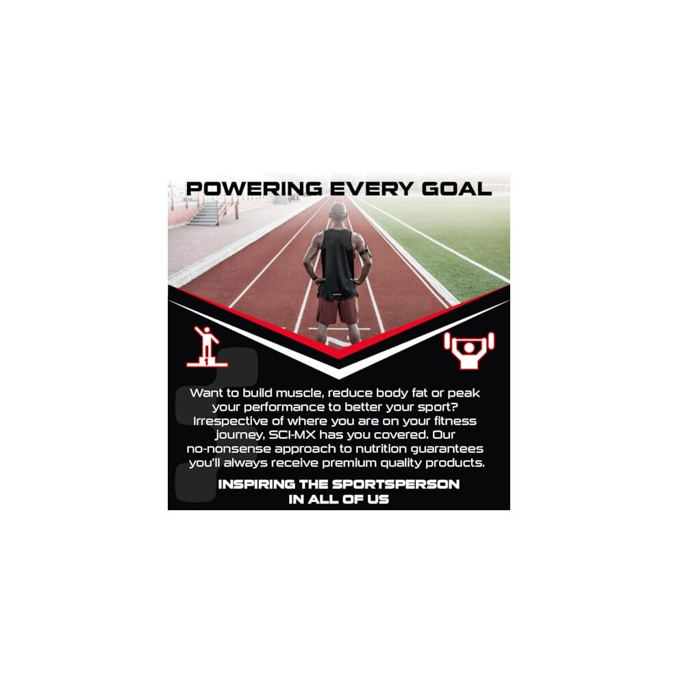 Ultra Muscle - Protein Powder for Muscle Development + 23 Vitamins & Minerals - Chocolate Orange  56g Protein + 5g Creatine + 7.8g BCAAs per thumbnail