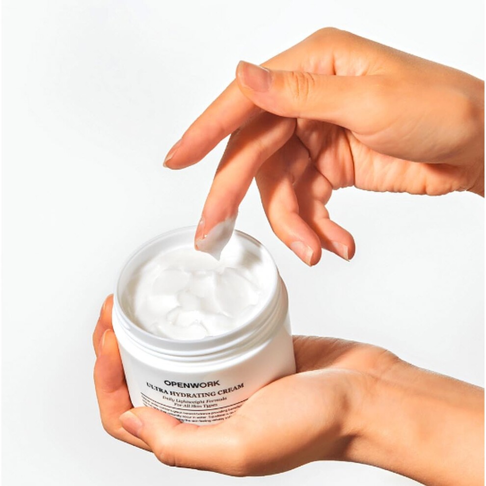 WHITESILK [Stem Cell, Botulinum & PROTEIN Peptide? + Tocopherol (4%) S.O.S Ultra - Hydrating Face Cream(120ml) ? Intense Hydration, Visible Lift,