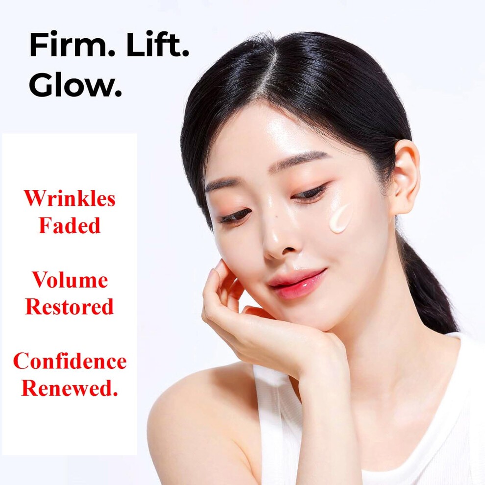WHITESILK [Stem Cell, Botulinum & PROTEIN Peptide? + Tocopherol (4%) S.O.S Ultra - Hydrating Face Cream(120ml) ? Intense Hydration, Visible Lift, thumbnail