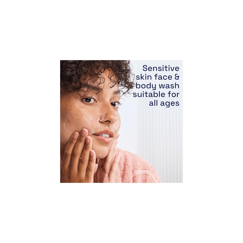 Cetaphil Gentle Skin Cleanser, 473ml, Face & Body Wash, for Normal to Dry Sensitive Skin, with Niacinamide & Glycerin, Soap Free thumbnail