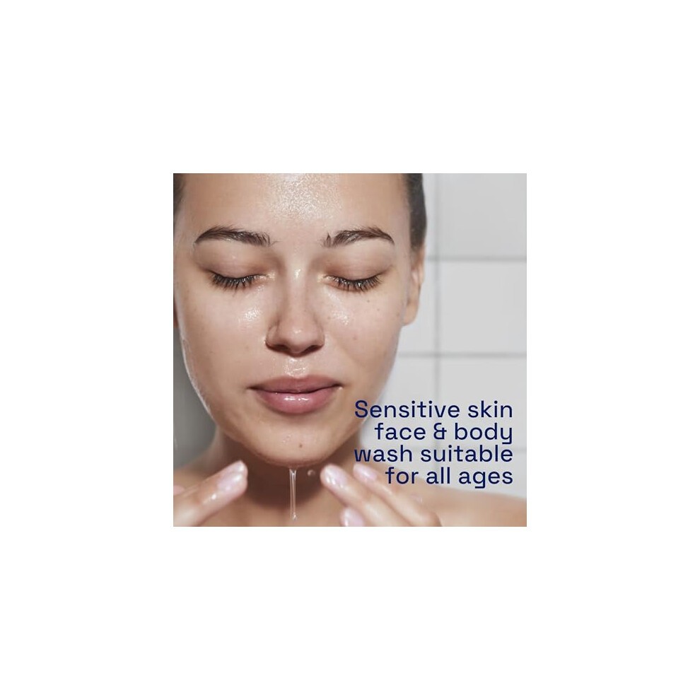 Cetaphil Gentle Skin Cleanser Eco Refill Pouch, 710ml, Face & Body Wash, for Normal to Dry Sensitive Skin, Soap Free with Niacinamide thumbnail