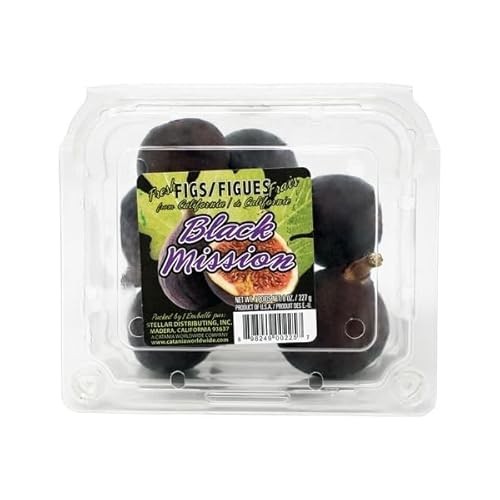 Black Figs, 8 Ounce