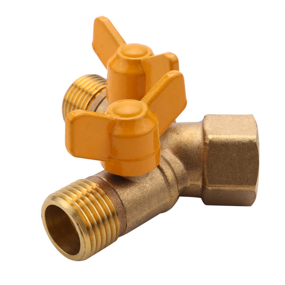 2 Paths Double Tap Adapter 1 /2 Inch Garden Watering Tap Adapter thumbnail