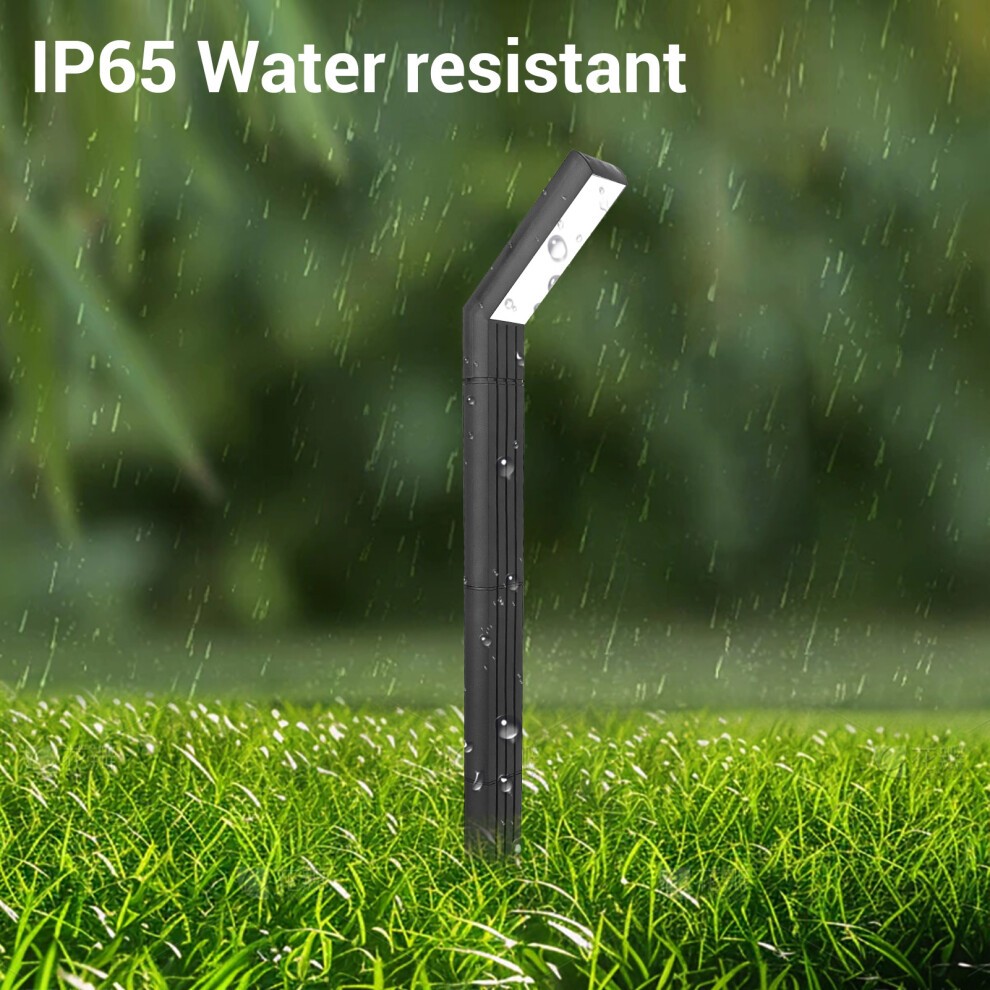 Solar Pathway Light Bright IP65 Water Resistant 90 LED Warm Light Solar Powered Path Light for Outdoor Garden thumbnail