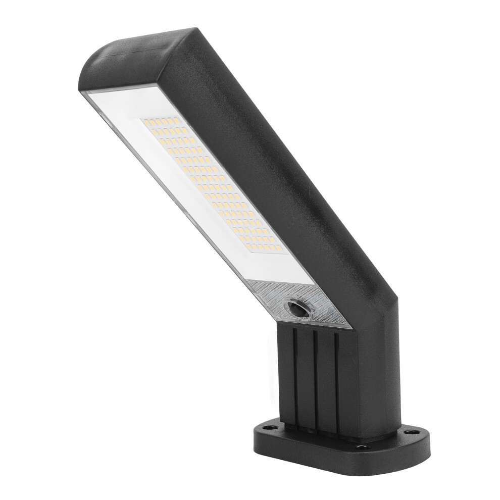 Solar Pathway Light Bright IP65 Water Resistant 90 LED Warm Light Solar Powered Path Light for Outdoor Garden thumbnail