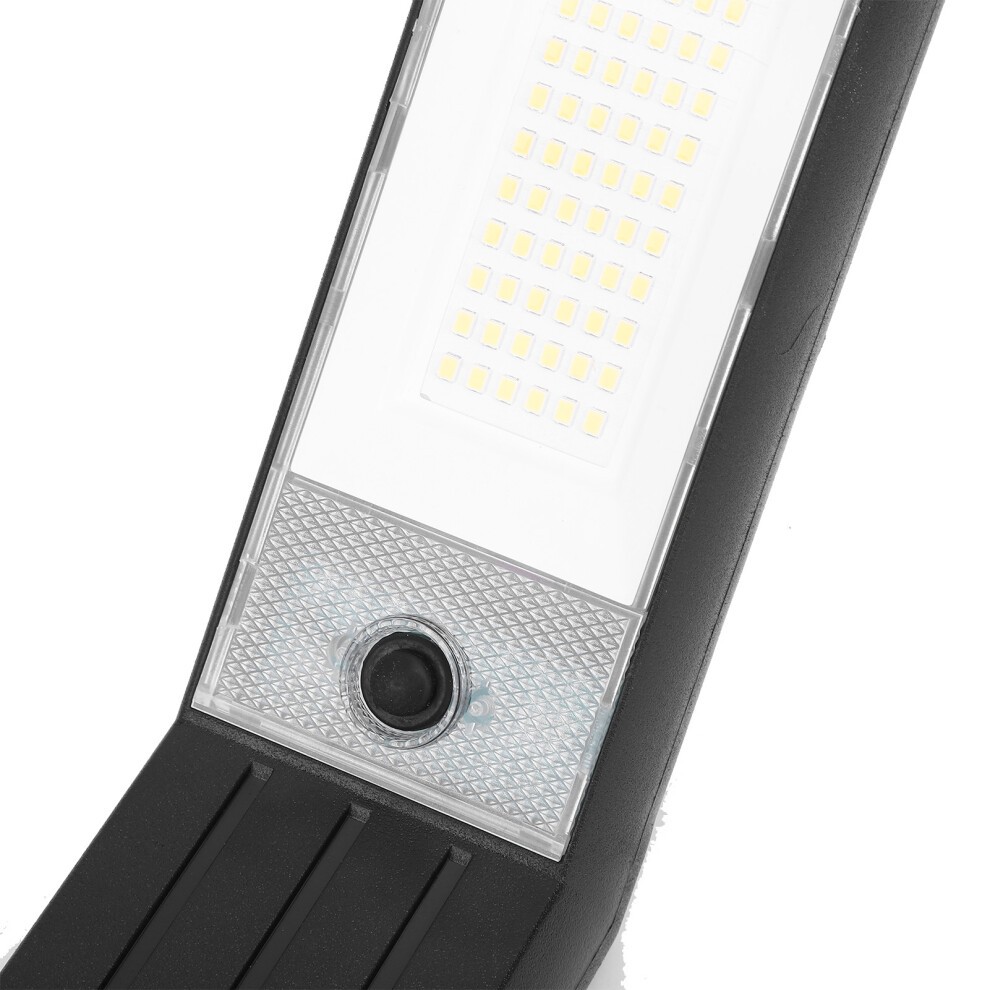 Solar Pathway Light Bright IP65 Water Resistant 90 LED Warm Light Solar Powered Path Light for Outdoor Garden thumbnail