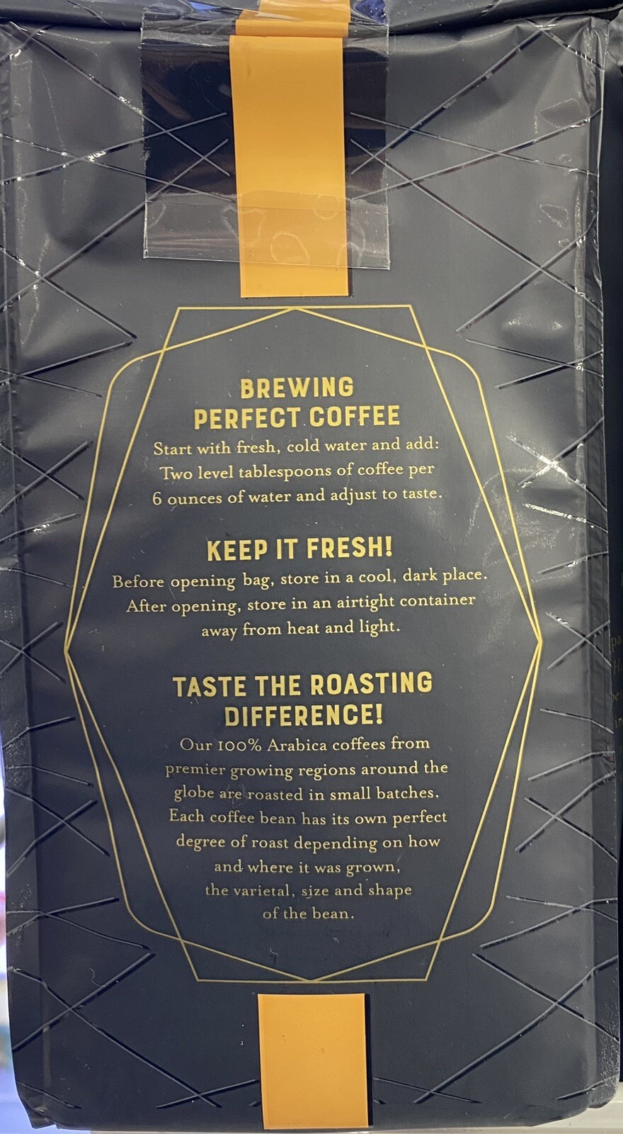 FREDERIK'S Caramel Vanilla Crème Ground Coffee Light Roast 12 Oz Bag - 2 PACK thumbnail
