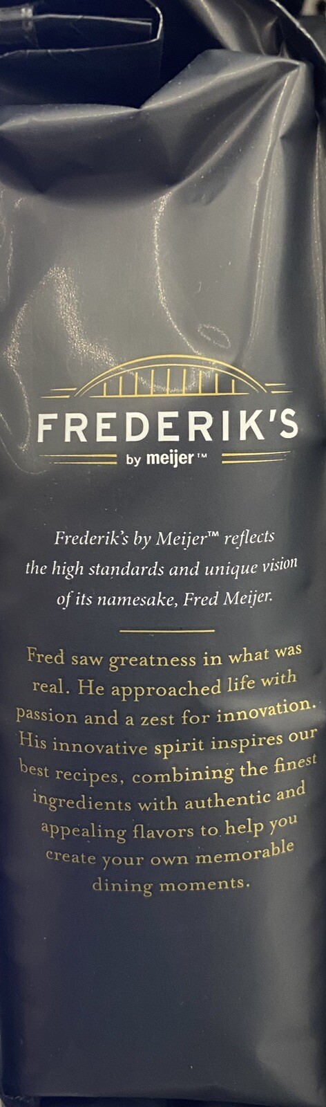 FREDERIK'S Caramel Vanilla Crème Ground Coffee Light Roast 12 Oz Bag - 2 PACK thumbnail
