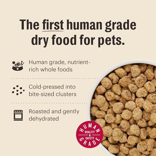 The Honest Kitchen Essential Clusters Whole Grain Beef & Chicken Dog Food, 5 Lbs thumbnail