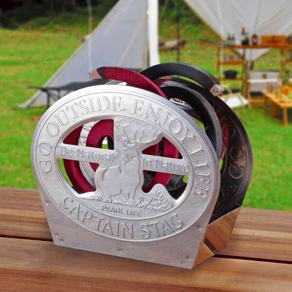 Captain Stag up 2723 [framework Mosquito Coil Stand Old Logo] thumbnail