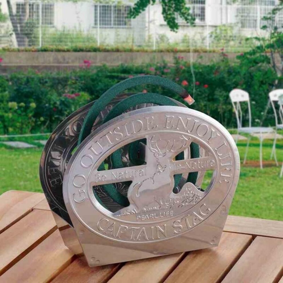 Captain Stag up 2723 [framework Mosquito Coil Stand Old Logo] thumbnail