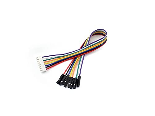 Waveshare 4.2inch E-Ink Display Module Compatible with Raspberry Pi 5/4B/3B/Zero/Zero W/Zero 2W/Pico/Pico W/Pico WH, 400x300 Resolution Three-Color SP thumbnail