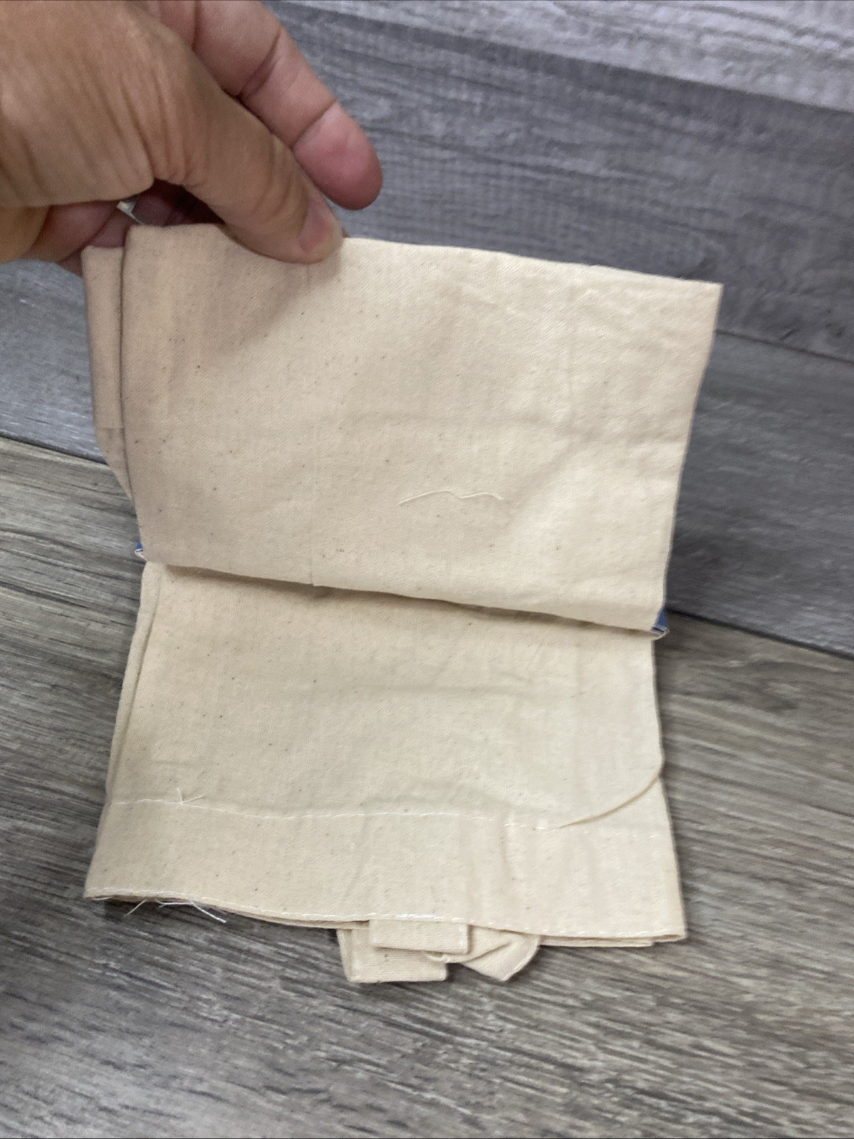 Crafters Closet Design Your Own Tote Bag 13.5xx13.5 Art Skills thumbnail