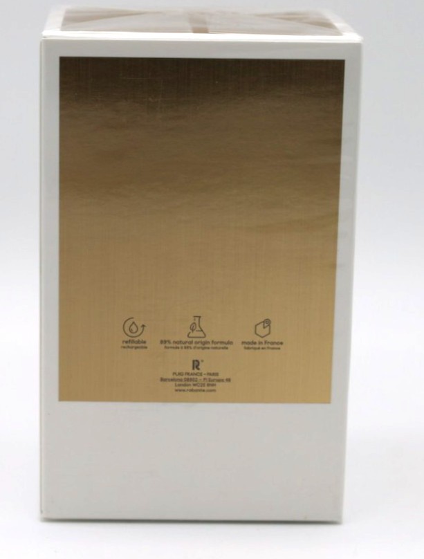 Rabanne Million Gold for Her Parfum 3 Oz thumbnail