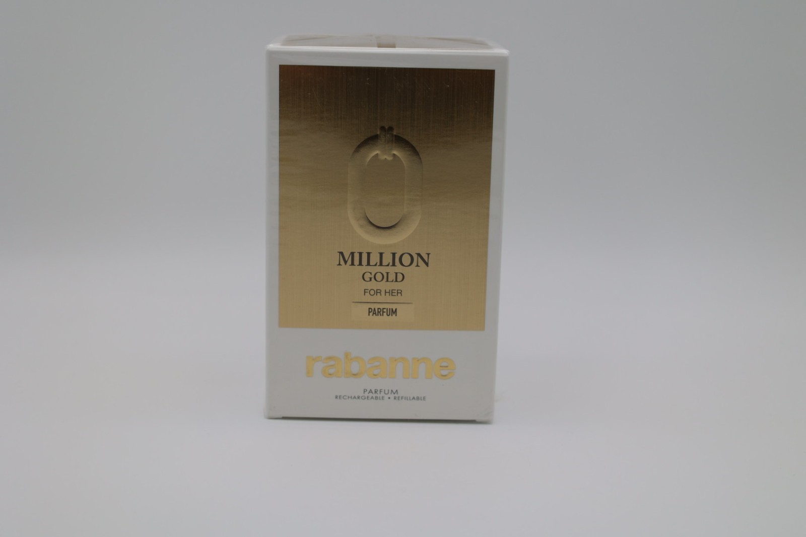 Rabanne Million Gold for Her Parfum 3 Oz thumbnail